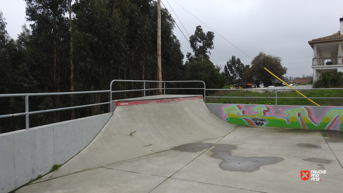 Figueiras skatepark